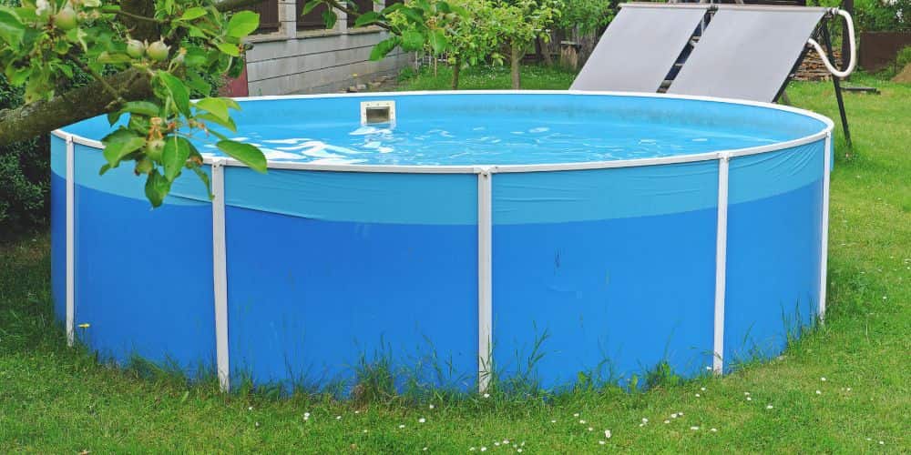 Piscinas desmontables